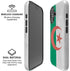 Algeria Flag Distressed iPhone 17 Magsafe Impact Case