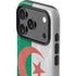 Algeria Flag Distressed iPhone 17 Pro Impact Case