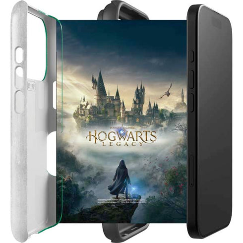 Algeria Flag Distressed iPhone 17 Pro Impact Case