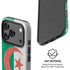 Algeria Flag Distressed iPhone 17 Pro Magsafe Impact Case