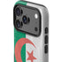 Algeria Flag Distressed iPhone 17 Pro Max Impact Case