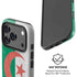 Algeria Flag Distressed iPhone 17 Pro Max Magsafe Impact Case