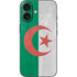 Algeria Flag Distressed iPhone 17 Skin