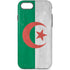 Algeria Flag Distressed iPhone Cases
