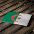Algeria Flag Distressed Apple MacBook Air Skin