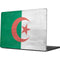 Algeria Flag Distressed Apple MacBook Pro 14-inch Skin