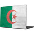 Algeria Flag Distressed Apple MacBook Pro 14-inch Skin