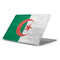 Algeria Flag Distressed Apple MacBook Pro 16-inch Skin