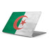 Algeria Flag Distressed Apple MacBook Pro 16-inch Skin
