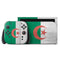 Algeria Flag Distressed Nintendo Switch 2 (2025) with Joy-Con Skin