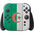 Algeria Flag Distressed Nintendo Switch 2 (2025) with Joy-Con Skin