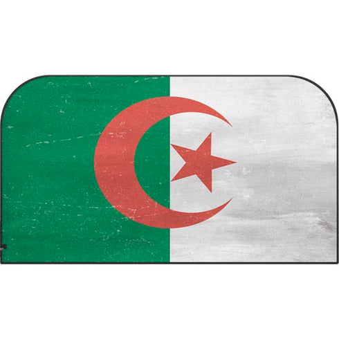 Algeria Flag Distressed Nintendo Switch 2 (2025) with Joy-Con Skin