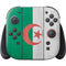 Algeria Flag Distressed Nintendo Switch 2 (2025) Joy-Con Controller Skin