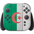 Algeria Flag Distressed Nintendo Switch 2 (2025) Joy-Con Controller Skin