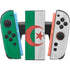 Algeria Flag Distressed Nintendo Switch 2 (2025) Joy-Con Controller Skin