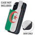 Algeria Flag Distressed Otterbox Defender iPhone Skin