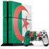 Algeria Flag Distressed PlayStation PS4 Skins