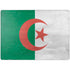 Algeria Flag Distressed Surface Laptop 7 15in Skin