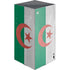 Algeria Flag Distressed XBox Series X Digital Edition Console Skin