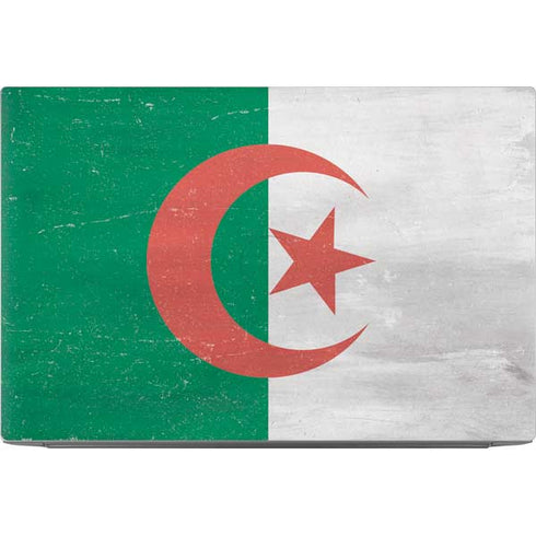 Algeria Flag Distressed Dell XPS Skin
