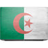 Algeria Flag Distressed HP ZBook Fury 16 G10 Skin