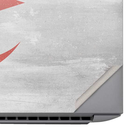 Algeria Flag Distressed HP ZBook Fury 16 G10 Skin