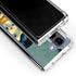 Alice & Snow Fairy Tail with Cat and Raccoon by Jasmine Becket-Griffith Galaxy Z Fold5 5G Clear Case