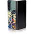 Alice & Snow Fairy Tail with Cat and Raccoon by Jasmine Becket-Griffith Galaxy Z Fold5 5G Skin