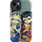Alice & Snow Fairy Tail with Cat and Raccoon by Jasmine Becket-Griffith iPhone 15 Impact Case