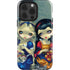 Alice & Snow Fairy Tail with Cat and Raccoon by Jasmine Becket-Griffith iPhone 15 Pro Impact Case