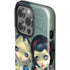 Alice & Snow Fairy Tail with Cat and Raccoon by Jasmine Becket-Griffith iPhone 15 Pro Impact Case