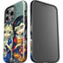 Alice & Snow Fairy Tail with Cat and Raccoon by Jasmine Becket-Griffith iPhone 15 Pro Impact Case
