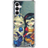 Alice & Snow Fairy Tail with Cat and Raccoon by Jasmine Becket-Griffith Galaxy A16 5G Clear Case