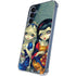 Alice & Snow Fairy Tail with Cat and Raccoon by Jasmine Becket-Griffith Galaxy A35 5G Clear Case