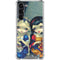 Alice & Snow Fairy Tail with Cat and Raccoon by Jasmine Becket-Griffith Galaxy S24 FE Clear Case