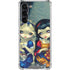 Alice & Snow Fairy Tail with Cat and Raccoon by Jasmine Becket-Griffith Galaxy S24 FE Clear Case
