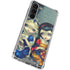 Alice & Snow Fairy Tail with Cat and Raccoon by Jasmine Becket-Griffith Galaxy S24 FE Clear Case