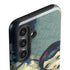 Alice & Snow Fairy Tail with Cat and Raccoon by Jasmine Becket-Griffith Galaxy S25 Impact Case
