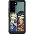 Alice & Snow Fairy Tail with Cat and Raccoon by Jasmine Becket-Griffith Galaxy S24 Waterproof Case