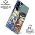 Alice & Snow Fairy Tail with Cat and Raccoon by Jasmine Becket-Griffith Galaxy S25 Plus Clear Case