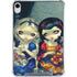 Alice & Snow Fairy Tail with Cat and Raccoon by Jasmine Becket-Griffith iPad 11th Gen (2025) Clear Case