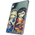 Alice & Snow Fairy Tail with Cat and Raccoon by Jasmine Becket-Griffith iPad 11th Gen (2025) Clear Case