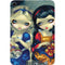 Alice & Snow Fairy Tail with Cat and Raccoon by Jasmine Becket-Griffith Apple iPad Mini Skin