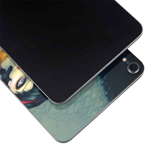 Alice & Snow Fairy Tail with Cat and Raccoon by Jasmine Becket-Griffith Apple iPad Mini Skin