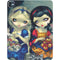 Alice & Snow Fairy Tail with Cat and Raccoon by Jasmine Becket-Griffith iPad Pro 13in M4 (2024) Skin