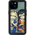 Alice & Snow Fairy Tail with Cat and Raccoon by Jasmine Becket-Griffith iPhone 15 Plus Waterproof Case