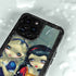 Alice & Snow Fairy Tail with Cat and Raccoon by Jasmine Becket-Griffith iPhone 15 Pro Waterproof Case