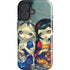 Alice & Snow Fairy Tail with Cat and Raccoon by Jasmine Becket-Griffith iPhone 16 Impact Case