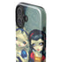 Alice & Snow Fairy Tail with Cat and Raccoon by Jasmine Becket-Griffith iPhone 16 Impact Case