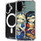 Alice & Snow Fairy Tail with Cat and Raccoon by Jasmine Becket-Griffith iPhone 16 Plus MagSafe Case